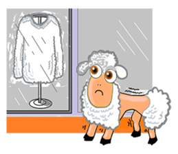 Online animal sticker #10016570