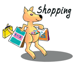 Online animal sticker #10016572