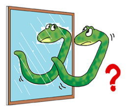 Online animal sticker #10016575