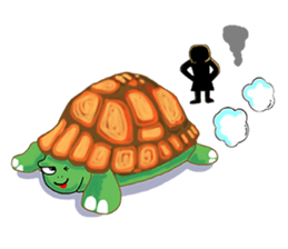 Online animal sticker #10016578