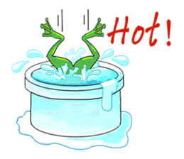 Online animal sticker #10016580