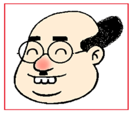 Unclehair styleisinteresting sticker #10016626