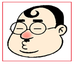 Unclehair styleisinteresting sticker #10016628