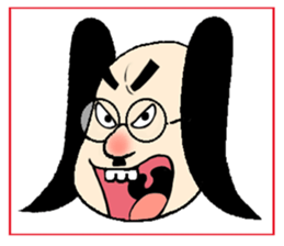 Unclehair styleisinteresting sticker #10016631