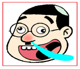 Unclehair styleisinteresting sticker #10016647