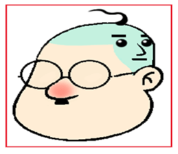 Unclehair styleisinteresting sticker #10016661