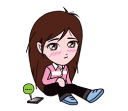 SlowLove sticker #10016703