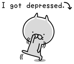 nekonya8 sticker #10016762