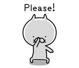 nekonya8 sticker #10016768