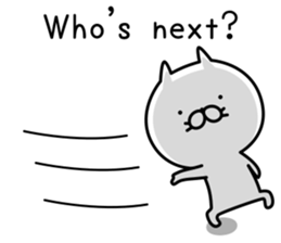 nekonya8 sticker #10016774