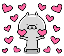 nekonya8 sticker #10016775