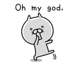 nekonya8 sticker #10016781