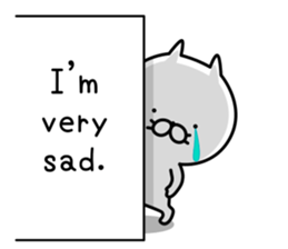 nekonya8 sticker #10016782