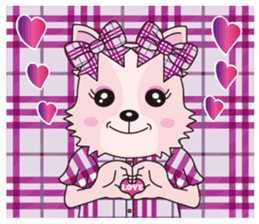 chihuachama(English version) sticker #10016906