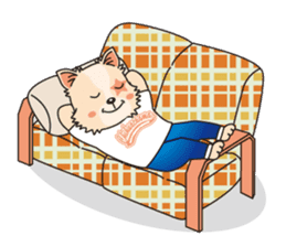 chihuachama(English version) sticker #10016918