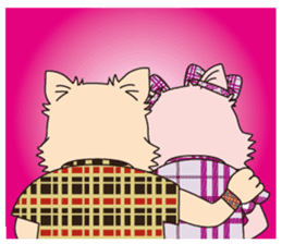 chihuachama(English version) sticker #10016921