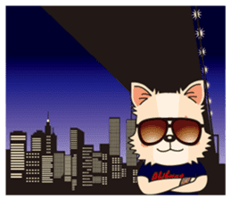 chihuachama(English version) sticker #10016936