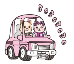chihuachama(English version) sticker #10016942