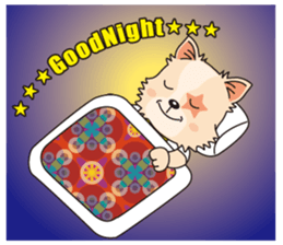 chihuachama(English version) sticker #10016943