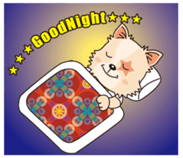 chihuachama(English version) sticker #10016943