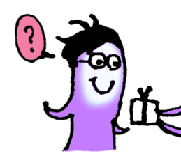 11 beauties,Nasuo,Hilda,Strange animals sticker #10016995