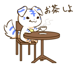 Sukorakku sticker #10017027