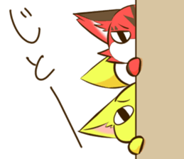 Sukorakku sticker #10017031