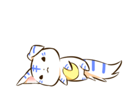 Sukorakku sticker #10017033