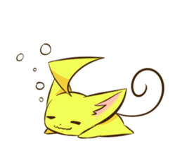 Sukorakku sticker #10017040