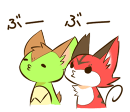 Sukorakku sticker #10017047