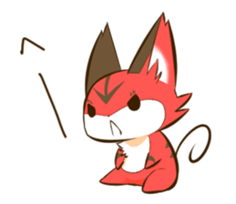 Sukorakku sticker #10017048