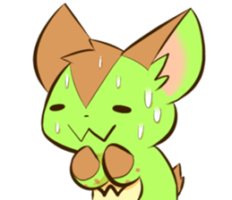 Sukorakku sticker #10017051