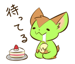 Sukorakku sticker #10017054