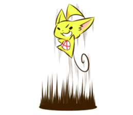 Sukorakku sticker #10017056
