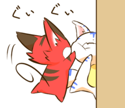 Sukorakku sticker #10017059