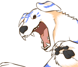 Sukorakku sticker #10017063