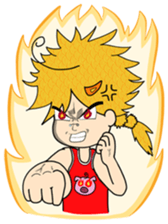 Curly Pig Company sticker #10017256