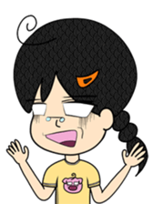 Curly Pig Company sticker #10017258