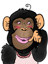 Curly Pig Company sticker #10017261