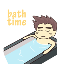 SHOUNEN A sticker #10017315