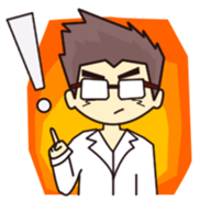 SHOUNEN A sticker #10017330