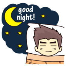 SHOUNEN A sticker #10017334