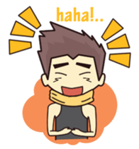 SHOUNEN A sticker #10017336