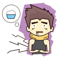 SHOUNEN A sticker #10017338