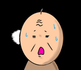 Go is Shigeji sticker #10017797