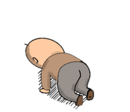 Go is Shigeji sticker #10017804