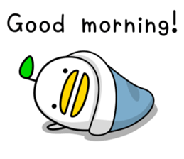 odd bird6(English) sticker #10017944