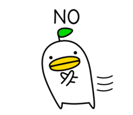 odd bird6(English) sticker #10017947