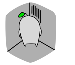 odd bird6(English) sticker #10017962