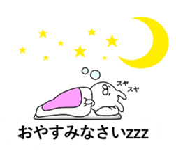 Balloon and small animals sticker #10018025